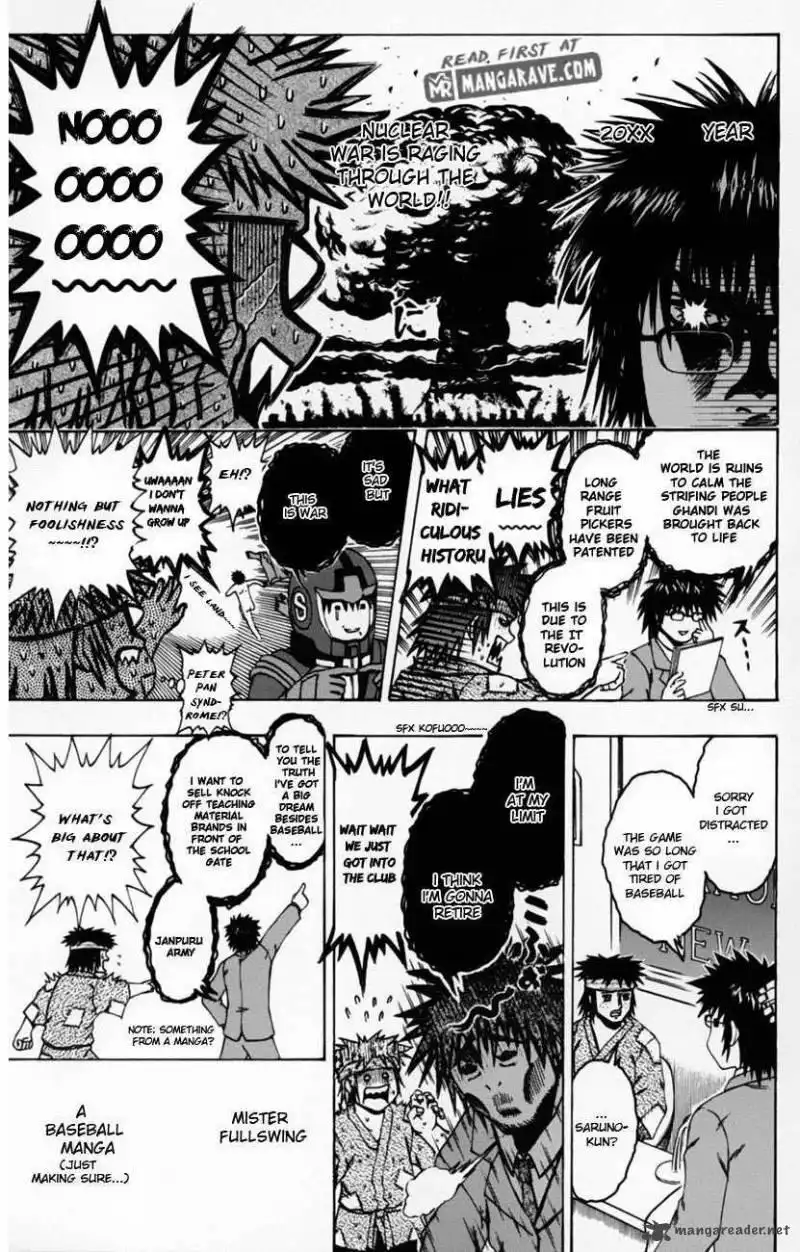 Mr. Fullswing Chapter 54 3